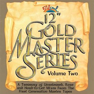 Album cover art for 12" Master Series Vol. 2