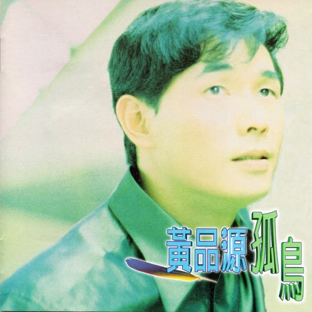 Album cover art for 孤鳥