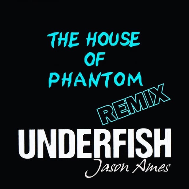 Album cover art for The House Of Phantom