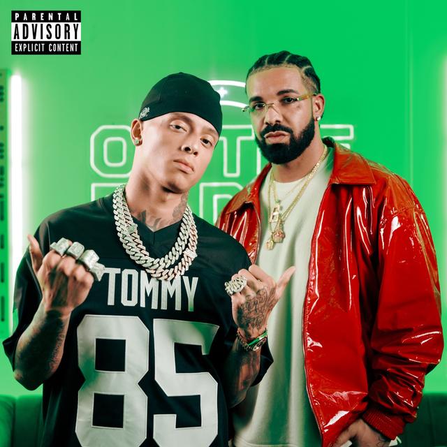 Album cover art for On the Radar Freestyle