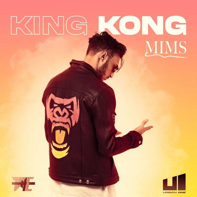 Album cover art for King Kong