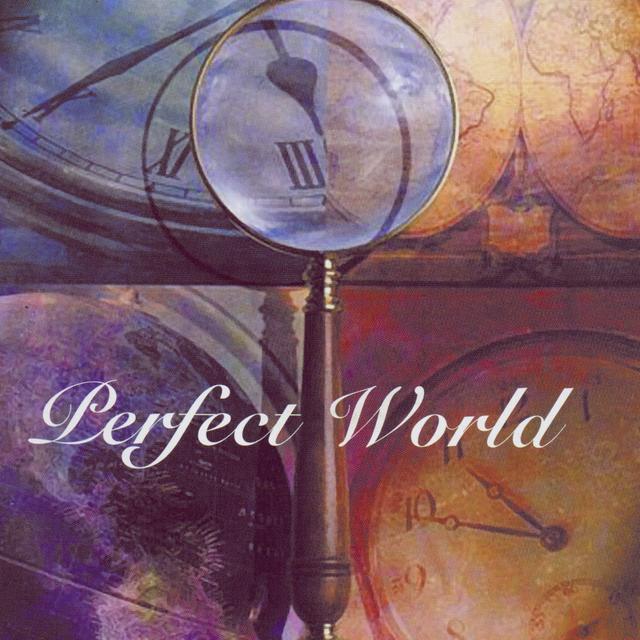 Album cover art for Perfect World