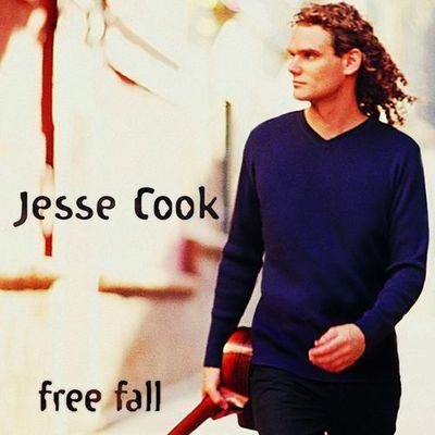 Album cover art for Free Fall