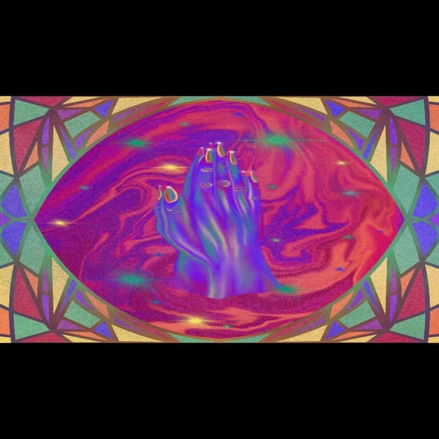 Album cover art for Silent Prayer