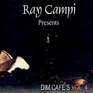 Album cover art for Dim Café's Vol 4