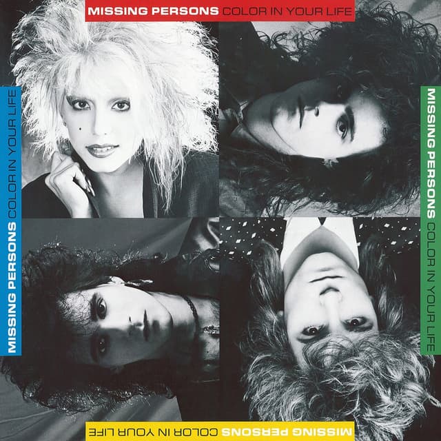 Album cover art for Color in Your Life