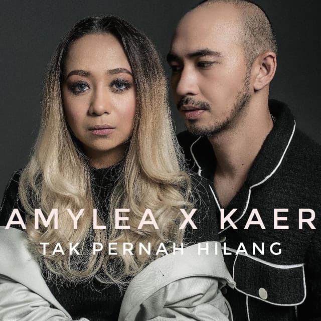 Album cover art for Tak Pernah Hilang