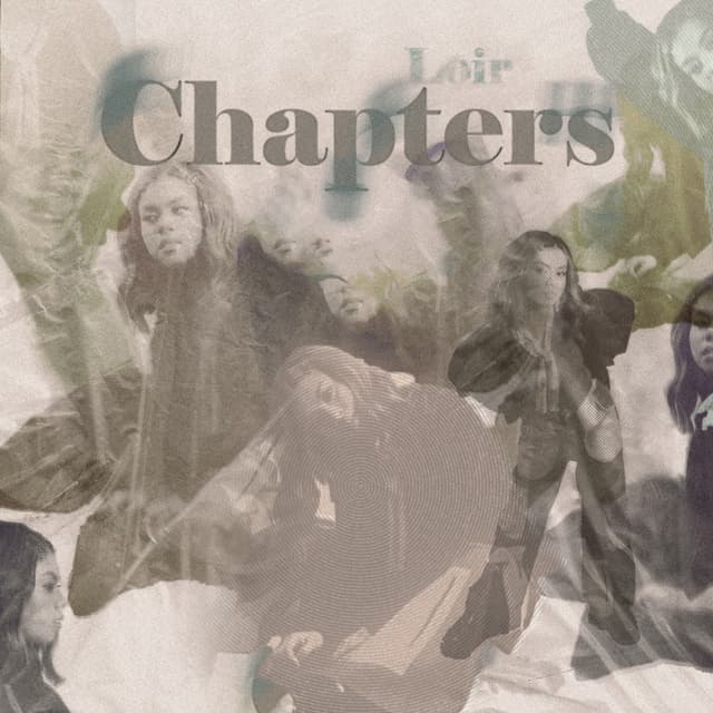 Album cover art for Chapters