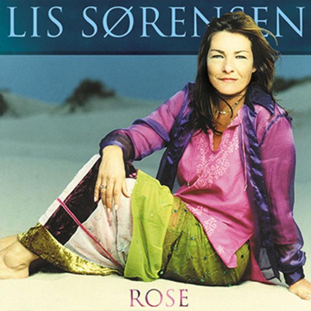 Album cover art for Rose