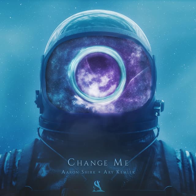 Album cover art for Change Me