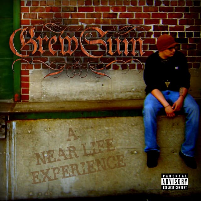 Album cover art for A Near Life Experience