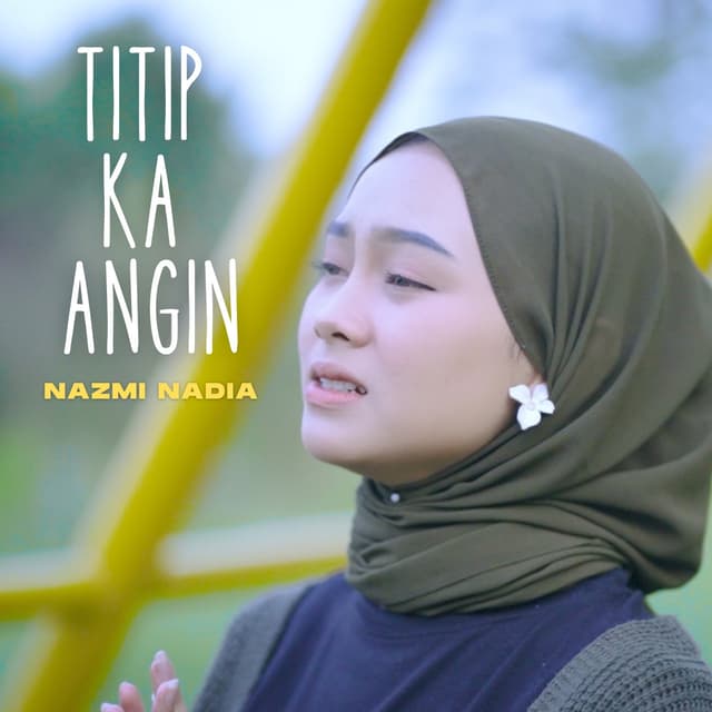 Album cover art for Titip Ka Angin