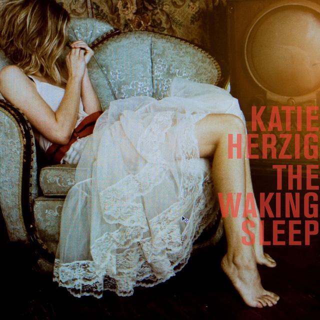 Album cover art for The Waking Sleep