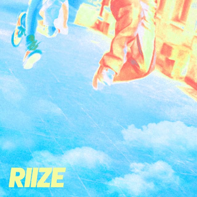 Album cover art for Impossible
