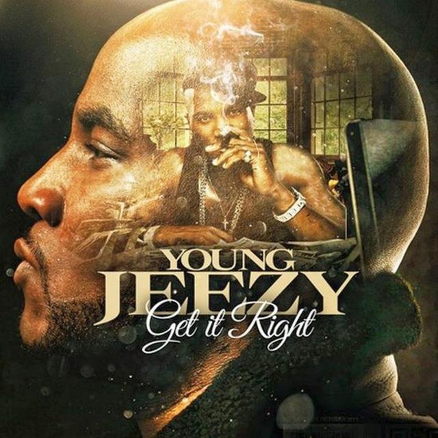 Album cover art for Get It Right