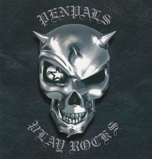 Album cover art for PLAY ROCKS