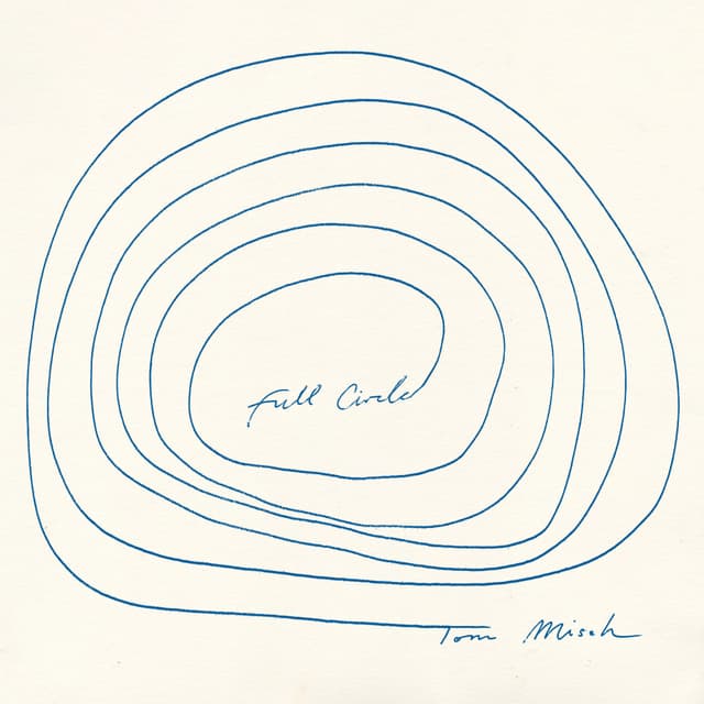 Album cover art for Full Circle