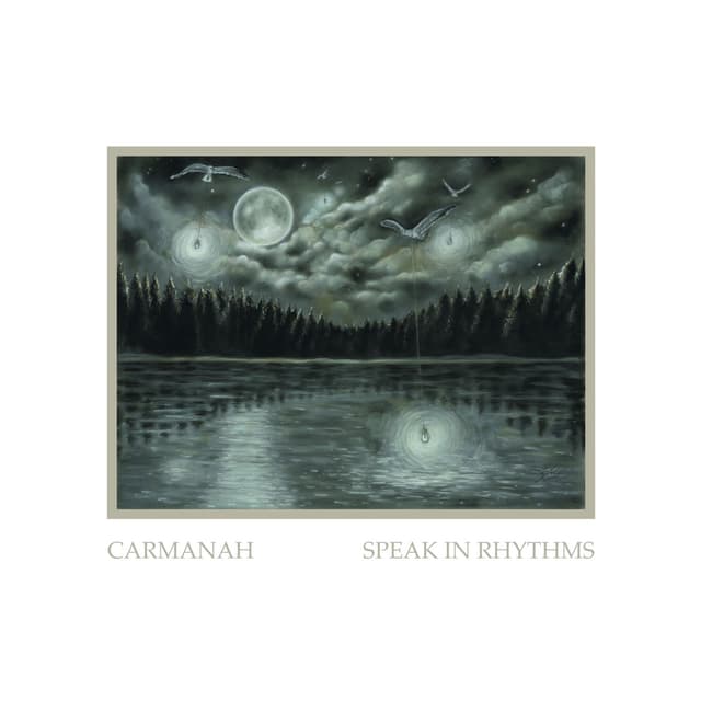 Album cover art for Speak In Rhythms