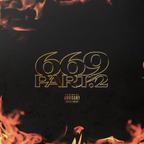 Album cover art for 669, Pt. 2 (feat. Lyonzon)