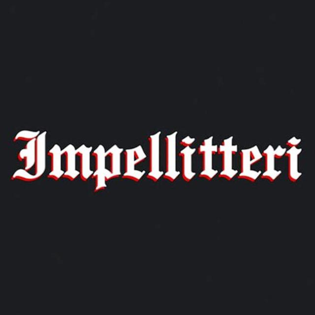 Album cover art for Impellitteri