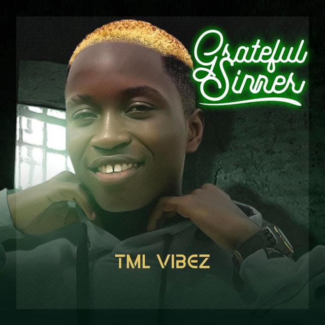 Album cover art for Grateful Sinner