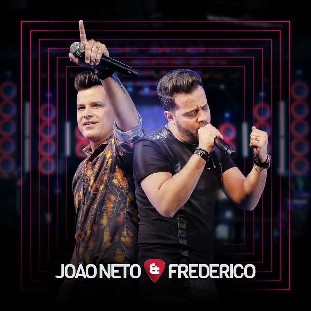 Album cover art for João Neto & Frederico