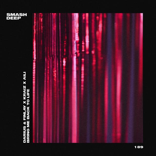 Album cover art for Bring Me Back To Life