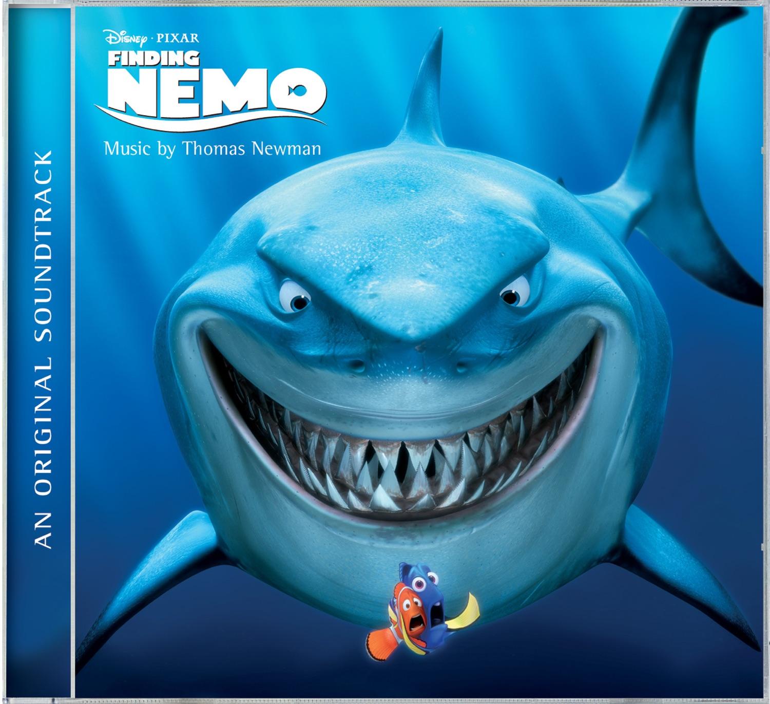 Finding Nemo [B.O.F.]