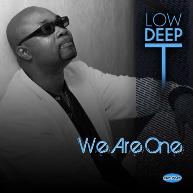 Album cover art for We Are One