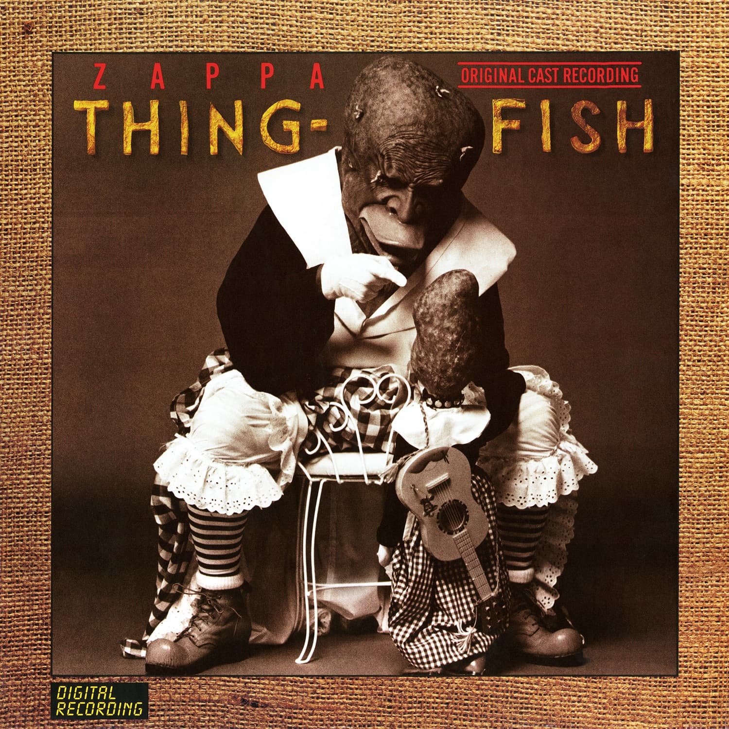 Lyric cover art