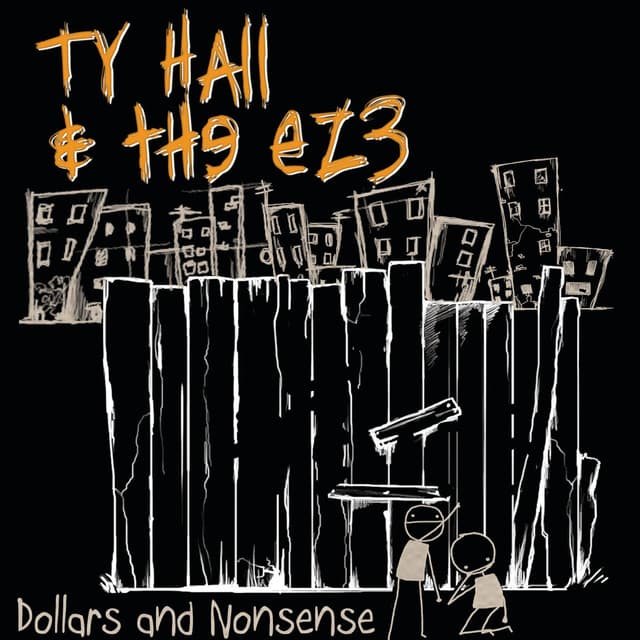 Album cover art for Dollars and Nonsense