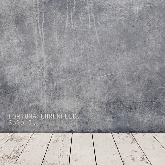 Album cover art for Solo I.
