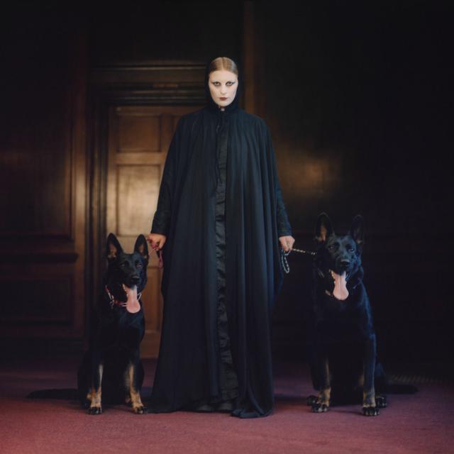 Album cover art for Good Boy