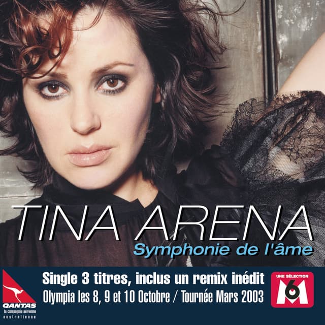 Album cover art for Symphonie de l'Âme