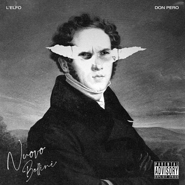 Album cover art for Nuovo Bellini