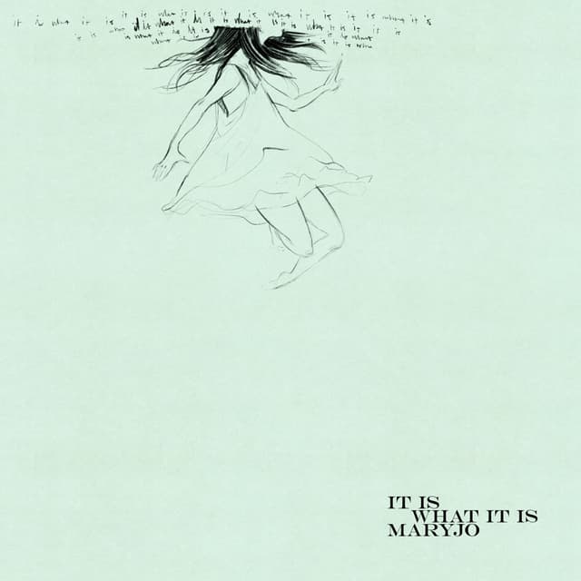 Album cover art for It Is What It Is