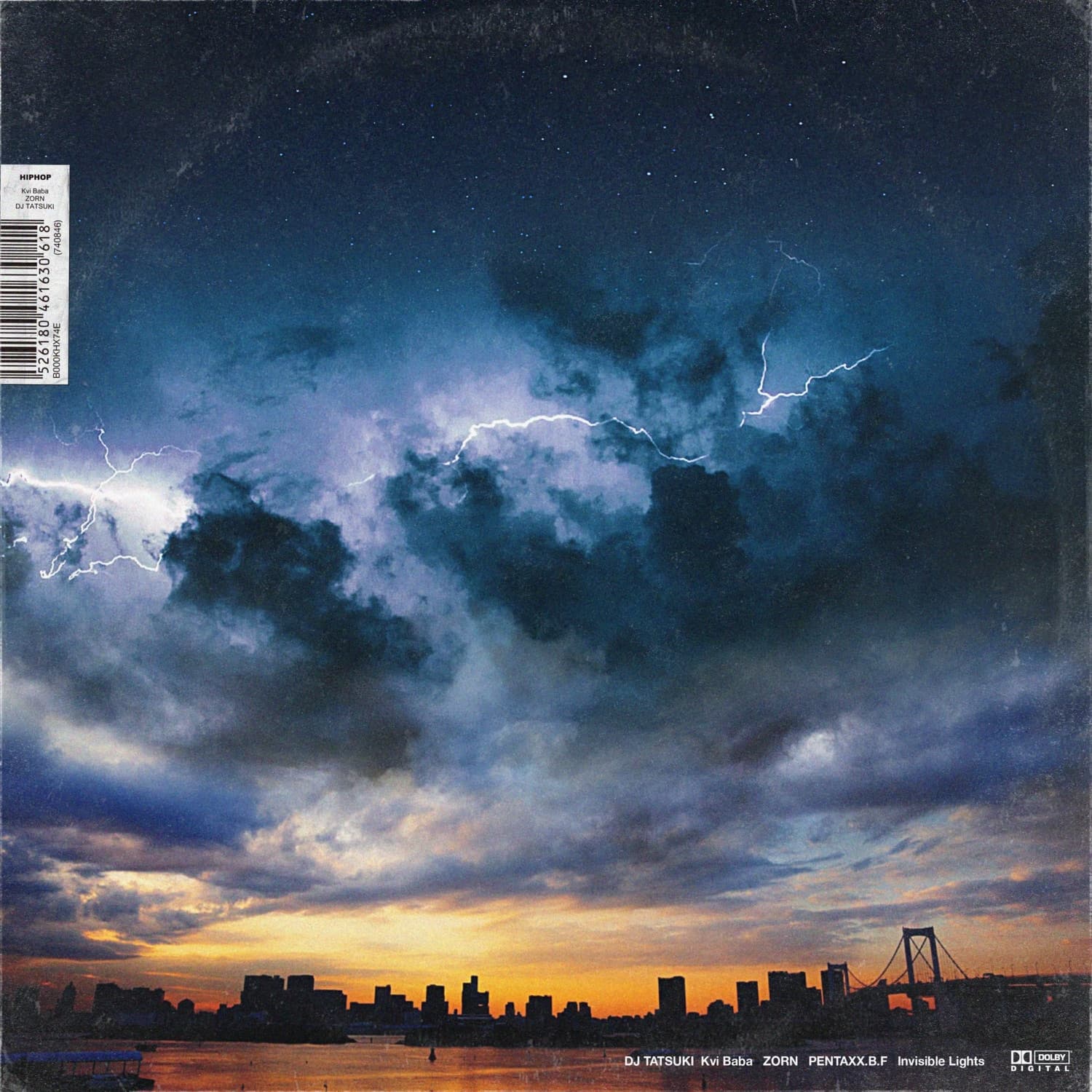 Lyric cover art