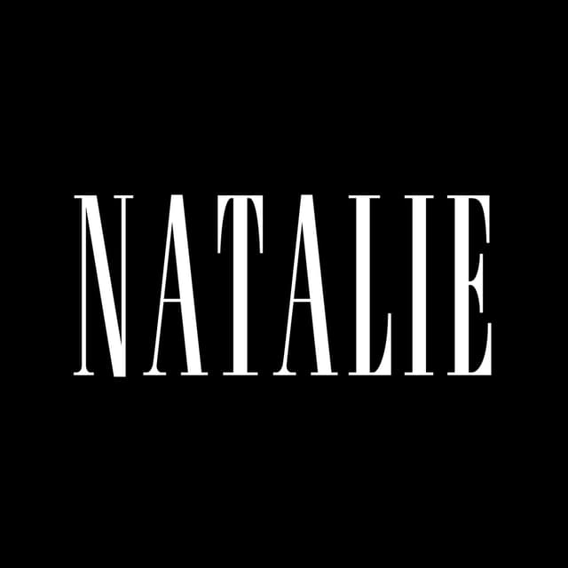 Album cover art for Natalie