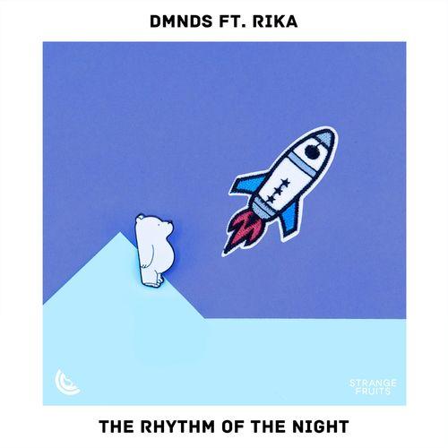 Album cover art for The Rhythm Of The Night