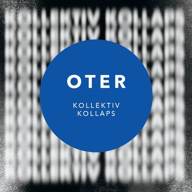 Album cover art for Kollektiv Kollaps
