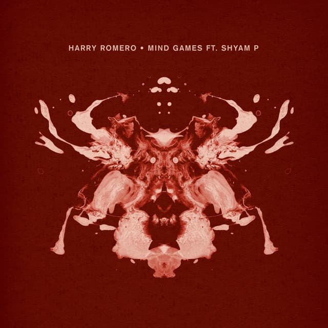 Album cover art for Mind Games