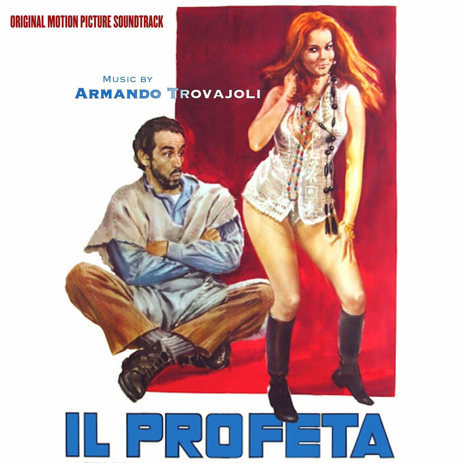 Il Profeta - The Prophet (Original Motion Picture Soundtrack)