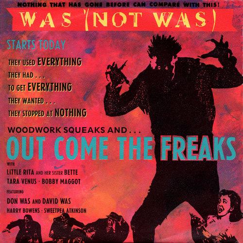 Out Come The Freaks EP