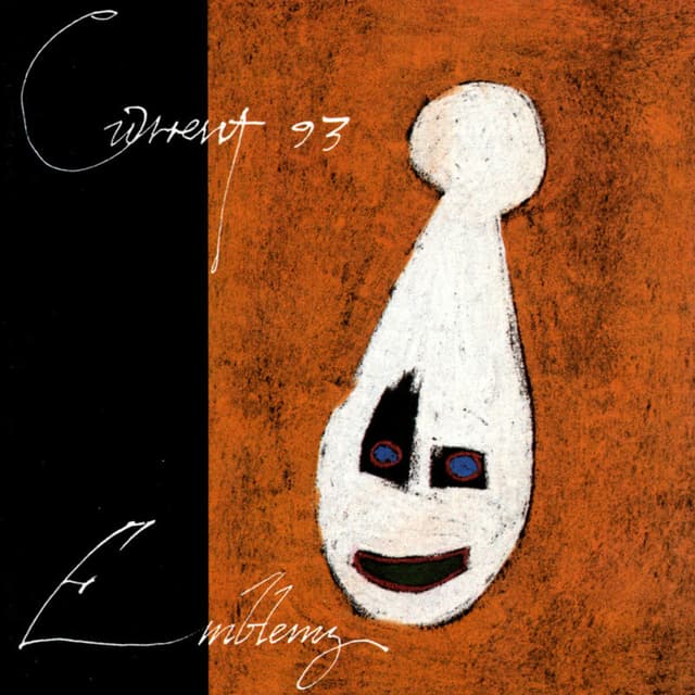 Album cover art for Emblems: The Menstrual Years