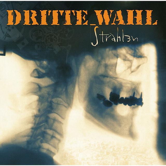 Album cover art for Strahlen