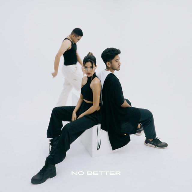 Album cover art for No Better (Explicit Ver.)
