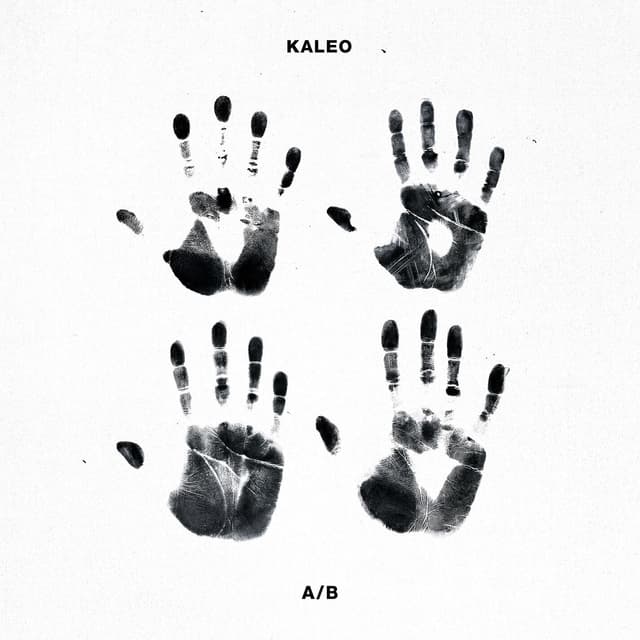 Album cover art for Way down We Go