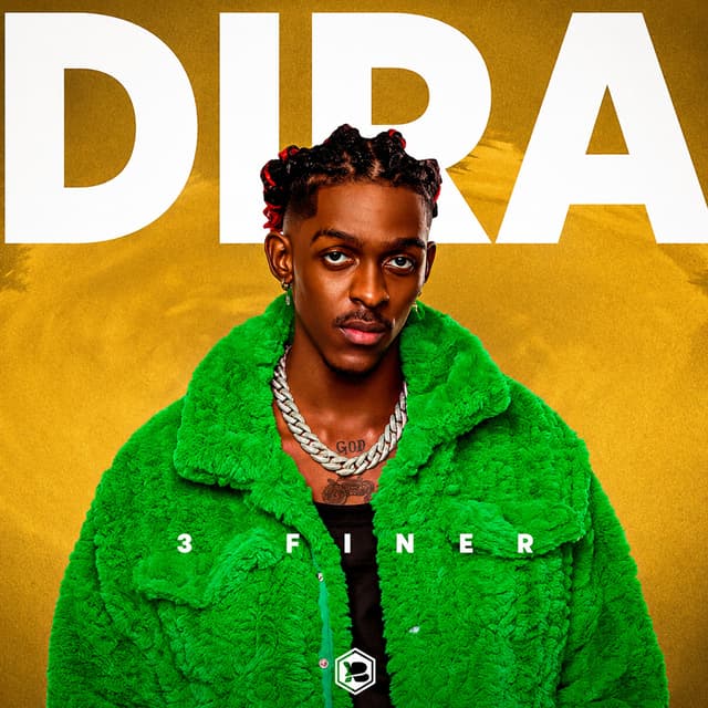 Album cover art for Dira