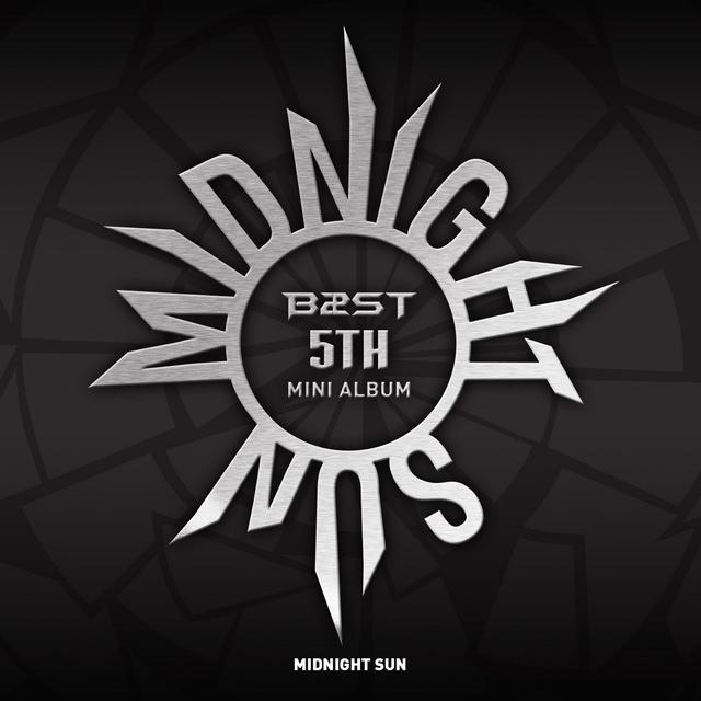 Album cover art for Midnight Sun