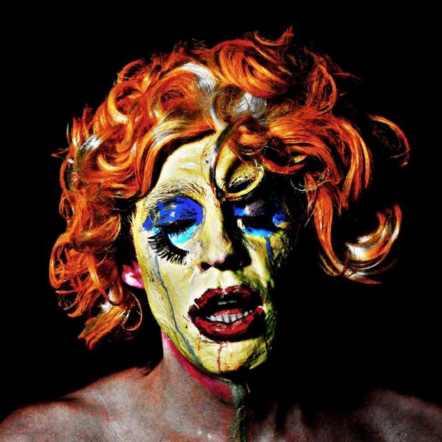 Album cover art for Se deg rundt i rommet